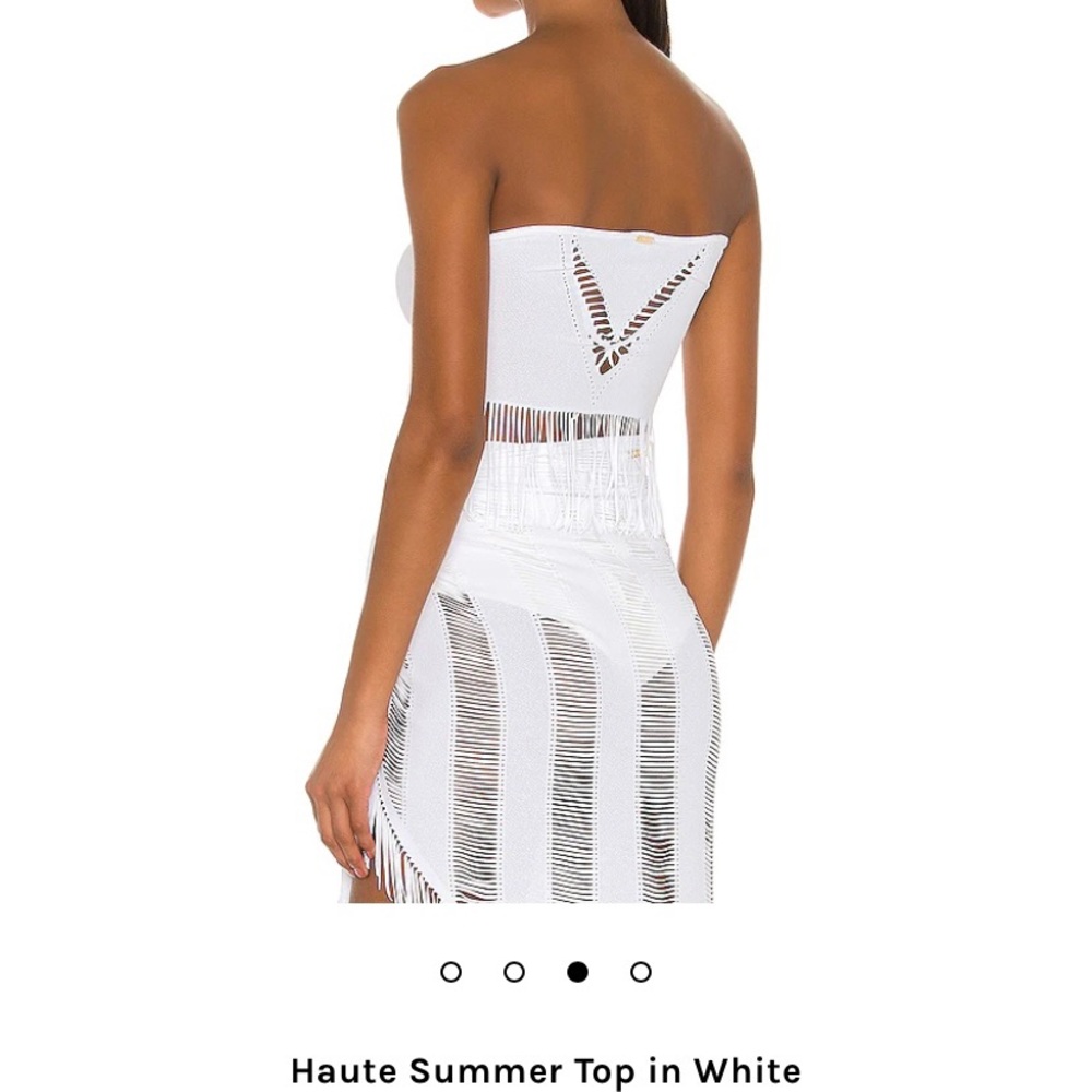 Beach bunny swim haute summer top and bottom